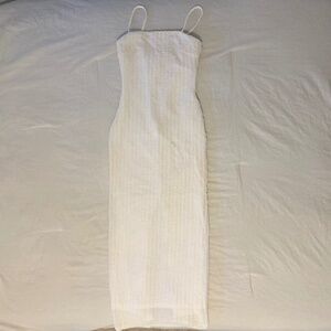 Princess Polly Spaghetti Strap Maxi Dress